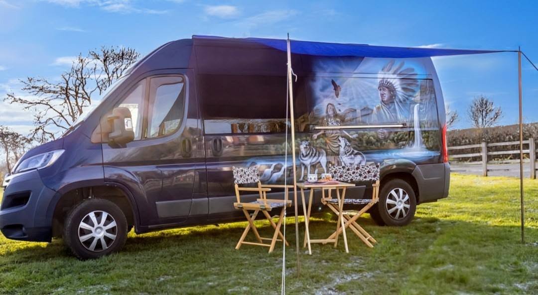 campervans for sale uk
