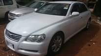 A picture of 2008 Toyota Mark x Keyless