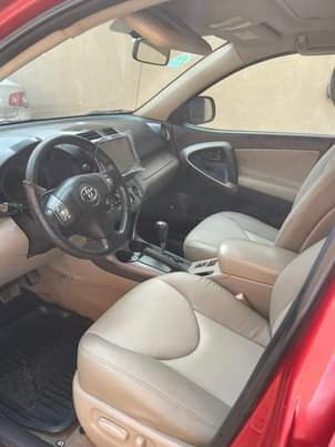 A picture of Registered 2007 Toyota RAV4 Limited Edition 4WD V6 Android Screen