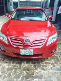 A picture of BELGIUM GRADE 2009 MODEL TOYOTA CAMRY SOUND ENGINE SMOOTH GEAR