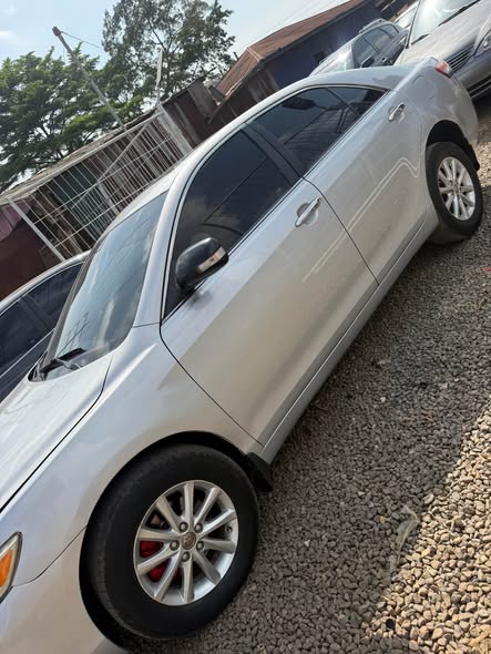 A picture of Toyota Camry 2010 XLE