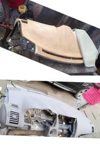 A picture of Car interior upgrading