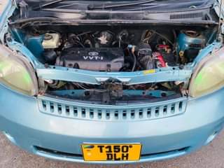 A picture of Toyota PORTE