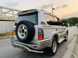 A picture of TOYOTA PRADO BEI 22 5M