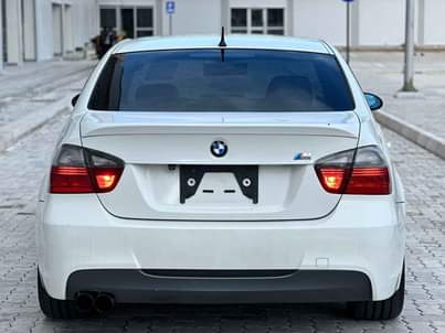 A picture of 2007 BMW 3SERIES MSPORT Engine Size cc 1990cc Call 0784054761