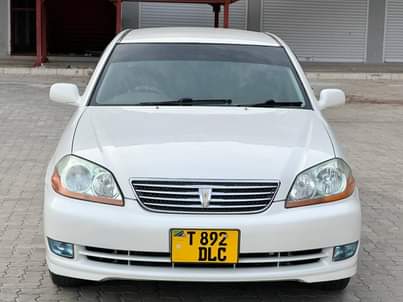 toyota mark 2