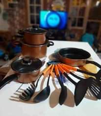 A picture of Sufuria non stick