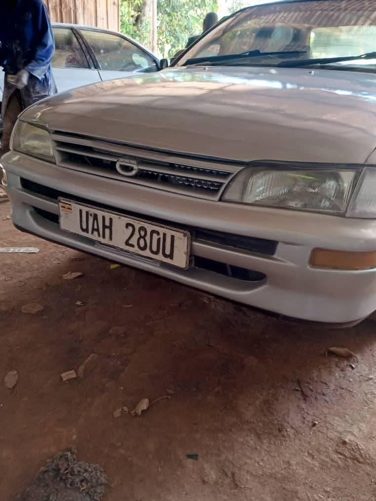 A picture of 1999 Toyota corolla ae