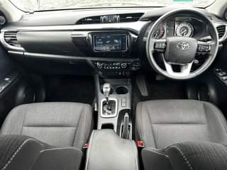 A picture of Toyota Hilux