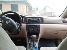 A picture of HOT DEAL Details Toyota corolla Engine V4 engine Year 2004