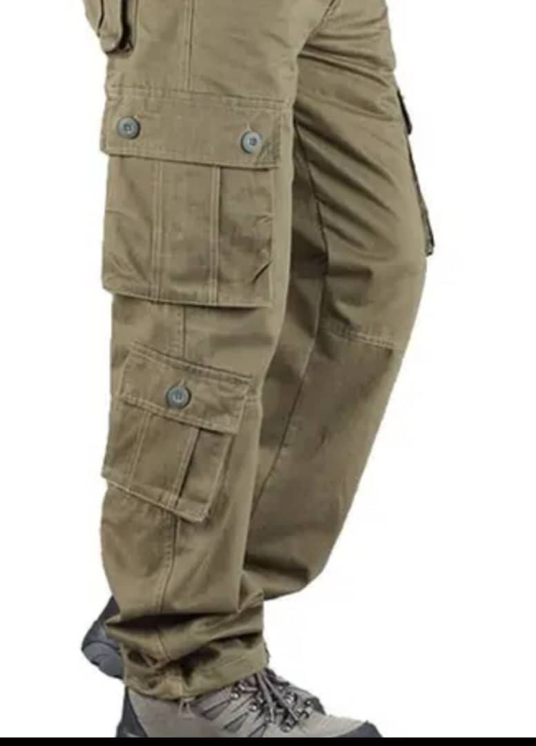 A picture of Genuine cargo pants