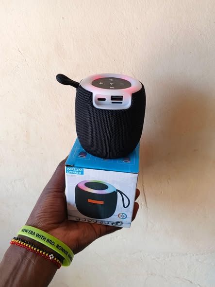 A picture of Wireless speaker