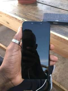 A picture of Tecno Camon 11 at 180k still clean call 0706721621