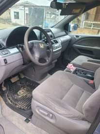 A picture of  Honda Odyssey 2008 4months used but not registered