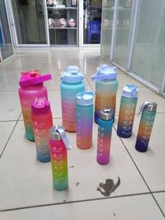 water bottle