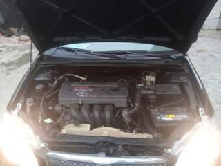 A picture of Toyota Corolla