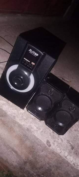 sound system