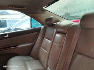 A picture of Toyota Camry model 2004