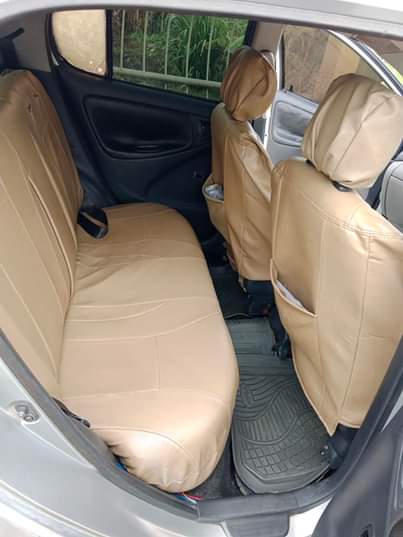 A picture of Toyota vts