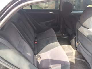 A picture of Honda Accord 2005