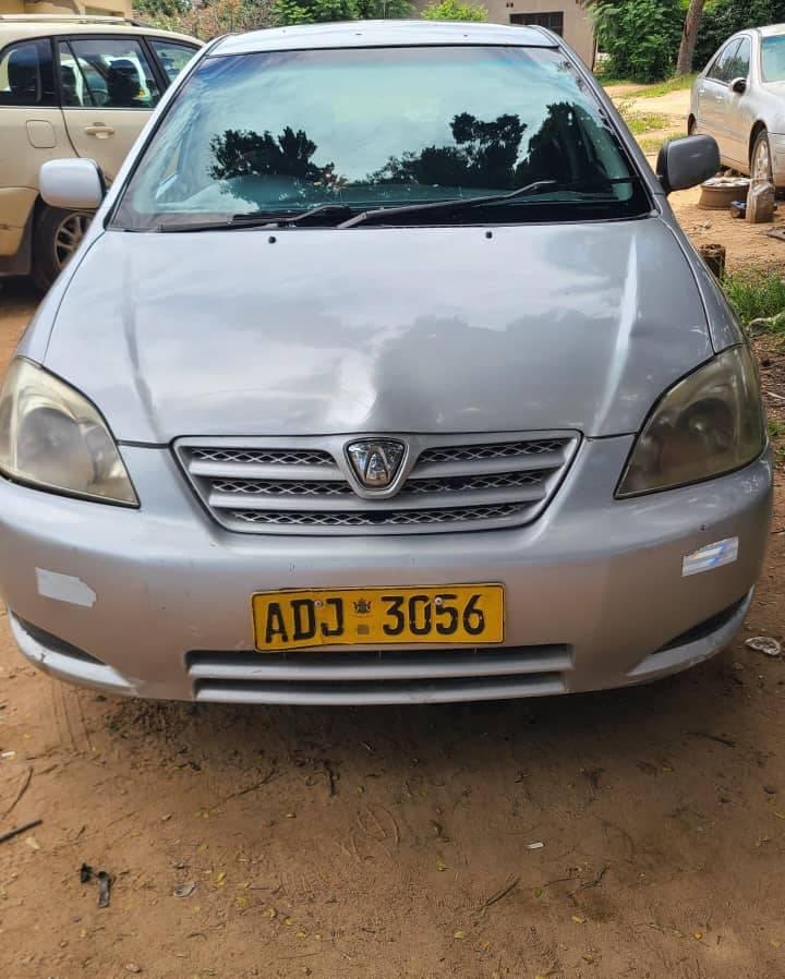 used toyota runx