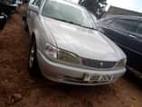 A picture of Corolla 111