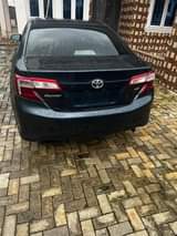 A picture of 2013 Camry LE super sharp