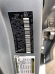 A picture of 2007 Matrix registered and briefly used for a year first
