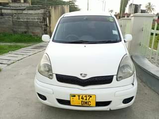 A picture of Toyota fankargo