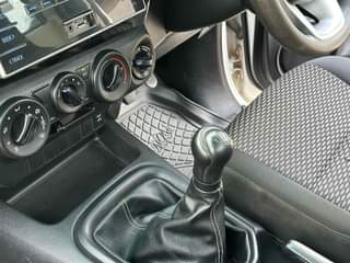A picture of Toyota Hilux