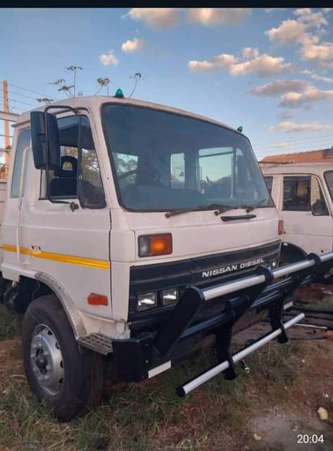 diesel engine vehicles