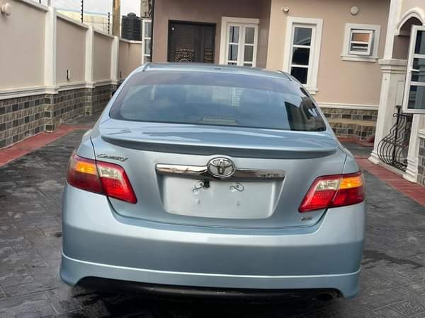 A picture of WOW OMG This is astonishing clean Camry 2007 model sport