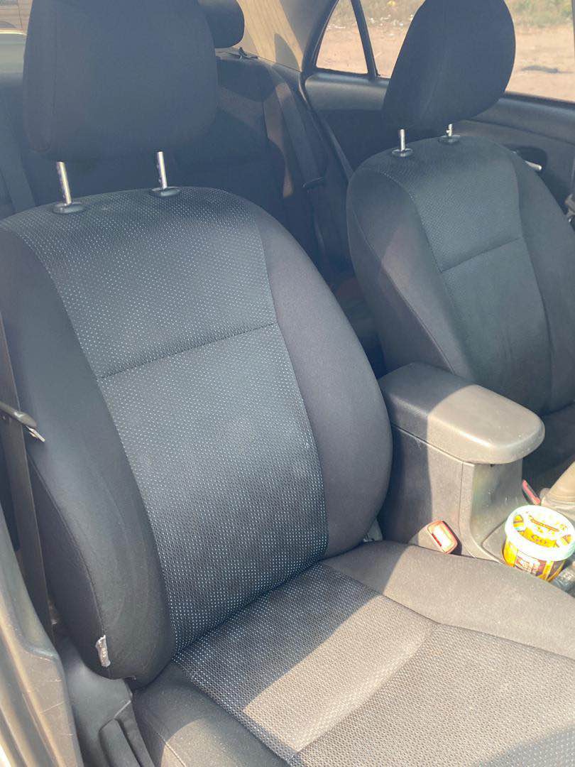 A picture of Toks standard Corrola Sport 010 09121638427