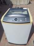 A picture of 13kg toploader washing machine for sell