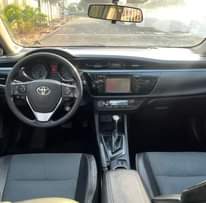 A picture of 2014 TOYOTA COROLLA