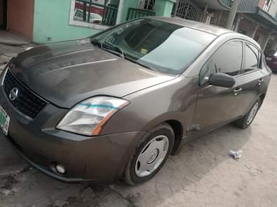 A picture of Nissan Sentra 07 Sound Port Harcourt 07035209019 1 9m Buyer