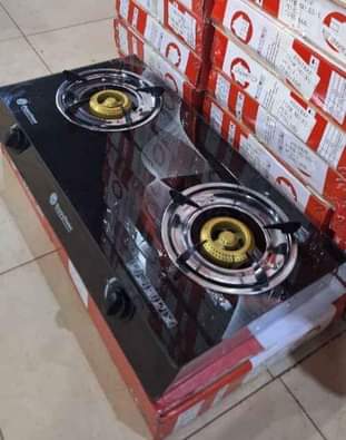 A picture of Home cooking gas burner