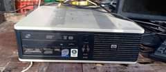 A picture of Hp computer complete 0686195317