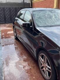A picture of Mercedes Benz E350 2014