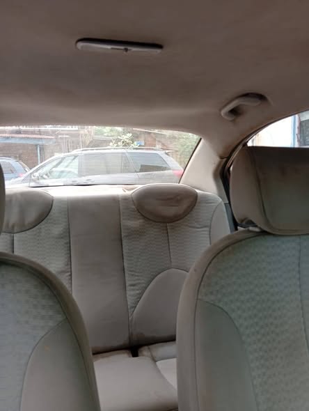 A picture of Hyundai accent