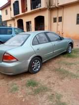 A picture of Nissan Sunny 2008