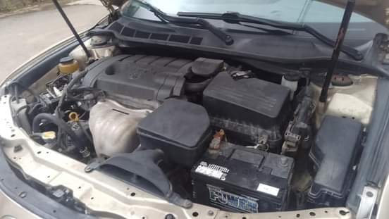 A picture of Toyota Camry 2011