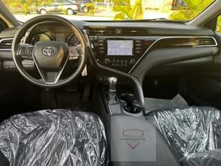 A picture of Direct Belgium Toyota Camry Full Duty Paid Accident Free Year