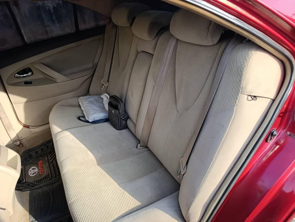 A picture of 2008 Toyota camry