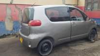 A picture of Toyota Porte