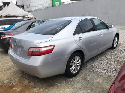 A picture of Clean Toyota Camry LE 2008 Everything is working perfectly well