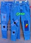 A picture of Boyz jeans kali