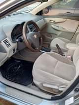 A picture of Toyota Corolla LE 2008 Model