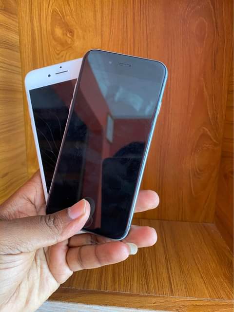 A picture of Iphone 6s