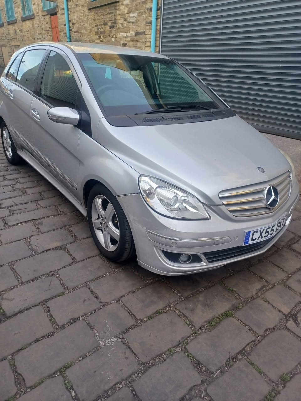 mercedes benz b class